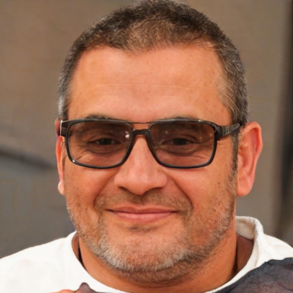 Taras Hryhorenko, lead curriculum editor at Breskavod